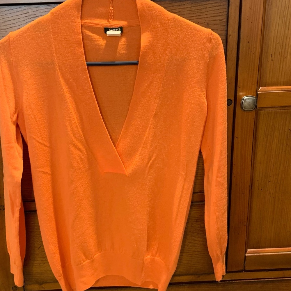J. Crew Merino Wool light sweater
